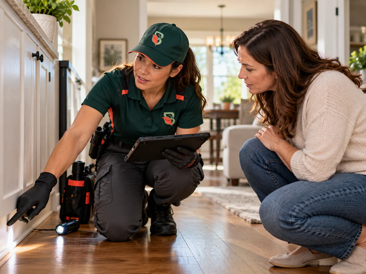 Pest Control Bottineau, ND FAQs